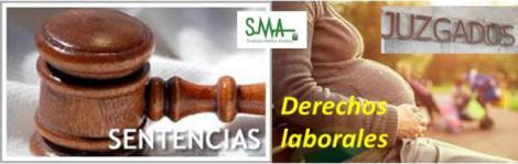 Los médicos ganan en los tribunales los derechos por maternidad que les niega la administración.
