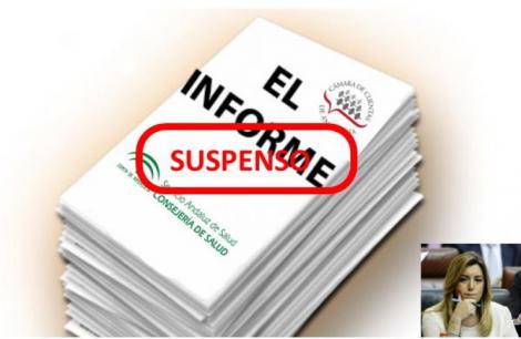 Teníamos razón: El informe de la Cámara de Cuentas andaluza.