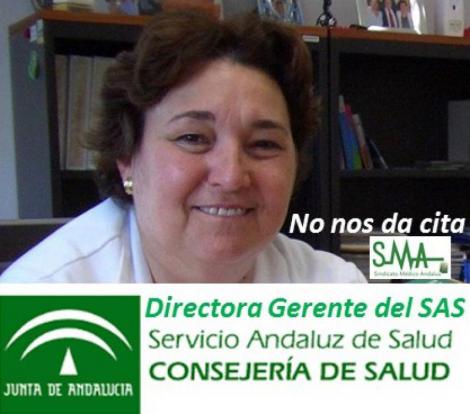 El SAS y la Consejería de Salud nos pierden el respeto (…otra vez)