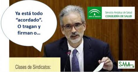 Salud confiaba en un 