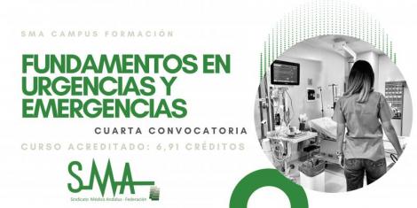 SMA CAMPUS FORMACIÓN. Fundamentos en urgencias y emergencias
