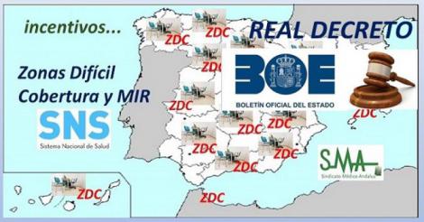 Sanidad ‘retendrá’ a los MIR en zonas de difícil cobertura vía Real Decreto.