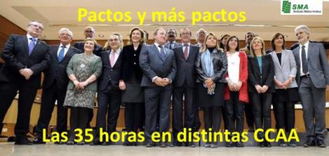 El 'bastión' sindical de las 35 horas abre la puerta a pactos antagónicos en política.