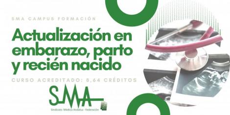 Nuevo curso de formación acreditado: actualización en embarazo, parto y recién nacido