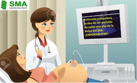 El Sindicato Médico Andaluz insta al SAS a no discriminar a las/los residentes con bajas maternales.
