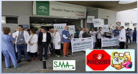 ¿Se pueden prevenir las agresiones a médicos?