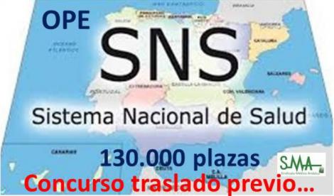 Los sindicatos, entre los que se encuentra CESM, piden flexibilizar la 'OPE histórica' para que haya traslados.