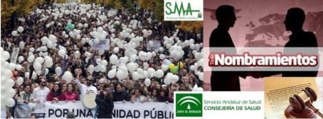 Decisiones que provocan mareas. Los irregulares nombramientos del Cortijo.