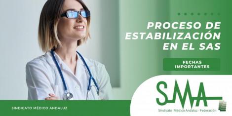 Proceso de estabilización en el SAS