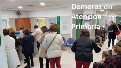 La «demora cero» sanitaria, de baja por vacaciones en Córdoba.