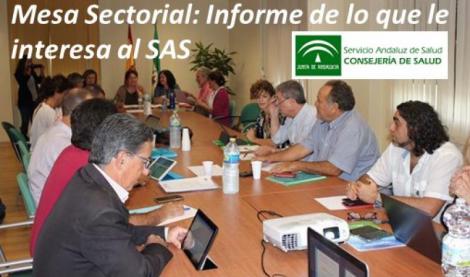 El SAS prevé incrementar en torno a 1.500 profesionales la plantilla de atención primaria en los próximos dos años.