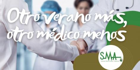 Otro verano más, otro médico menos