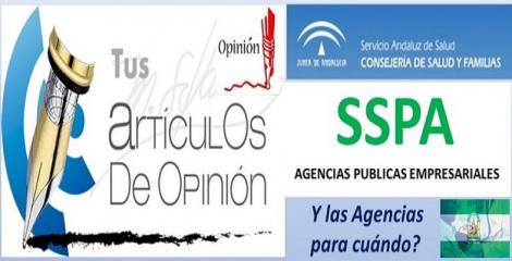 Y LAS AGENCIAS PARA CUÁNDO?