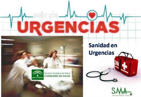 La sanidad andaluza entra en urgencias.