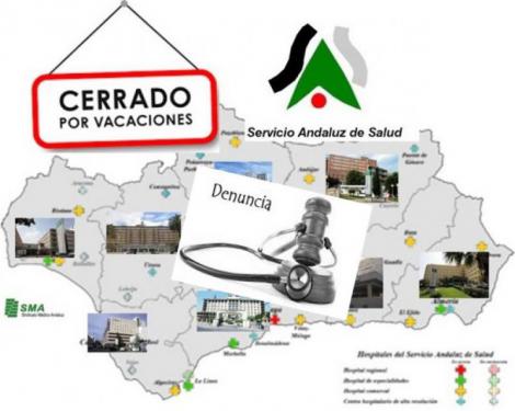 Los recortes del SAS en verano, a los tribunales.