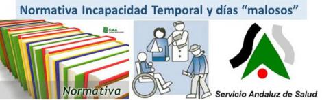 Publicado en el BOJA una resolución con instrucciones sobre la documentación a presentar en caso de IT o ausencia por enfermedad sin IT