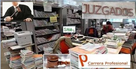 Amenaza de colapso judicial por las demandas de los interinos de sanidad ante la carrera profesional.