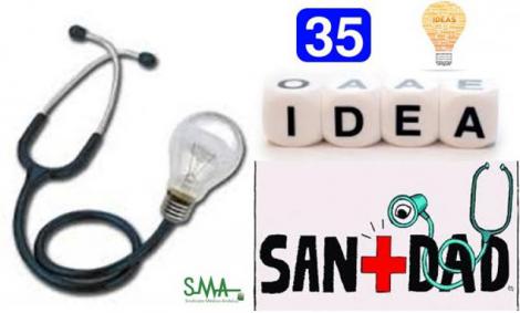 35 ideas para mejorar la sanidad.