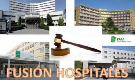 Otro importante varapalo judicial al SAS. Paralizada la fusión en Huelva.