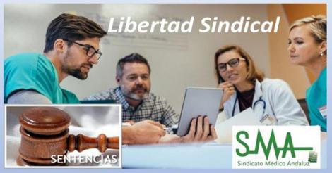 El liberado sindical puede ir a reuniones del servicio.