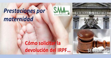 Los padres y madres que pagaron IRPF en 2014 y 2015 ya pueden pedir el reembolso.