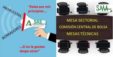 La estrategia del SAS. Publicar antes que negociar.