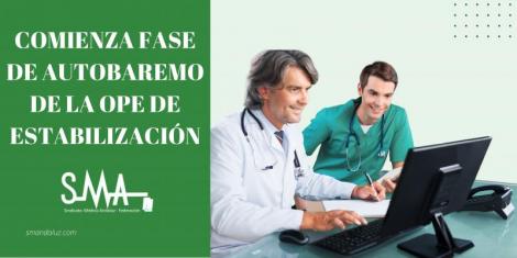 Comienza fase de autobaremo de la OPE de Estabilización