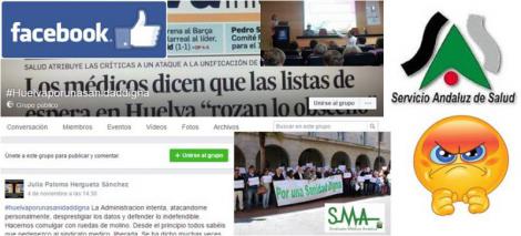 El SAS se pone nervioso y carga contra una médico que le responde ¿A quién llama irresponsable?