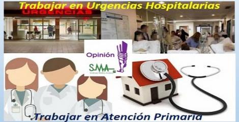 La cuestión de urgencias: un problema no resuelto.
