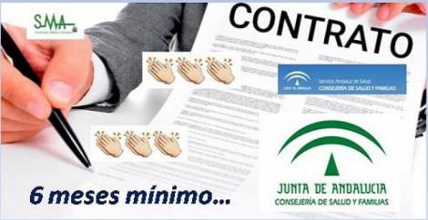 Anuncian el fin de los contratos laborales por días o semanas en el SAS.
