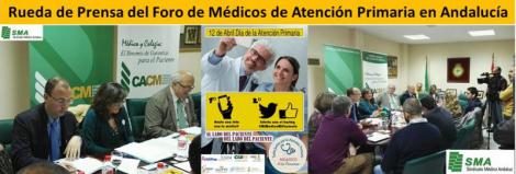 Decálogo de objetivos para una Atención Primaria de calidad. 