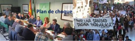 Málaga: el SAS se compromete a mantener el 100% de camas y quirófanos abiertos en verano.
