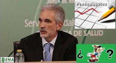 LA FALSA APUESTA POR LA SANIDAD PÚBLICA EN ANDALUCÍA.