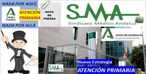 El consejero de Salud y Familias, Jesús Aguirre presenta en el parlamento un nuevo plan para Atención Primaria sin que haya sido negociado ni comunicado a los sindicatos y basado en interpretaciones sesgadas.
