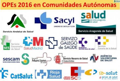 OPEs en España: Pocas plazas, 8.000,  para muchas vacantes, 27.600.