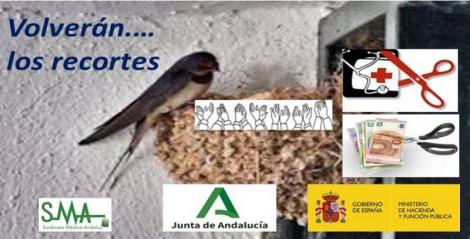 COVID-19: Nada cambiará, volverán los recortes. 