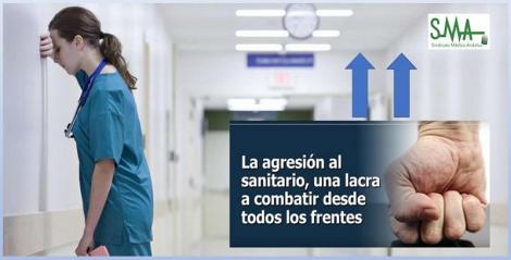 Se disparan las agresiones a médicos, un 45 % más que hace 5 años.