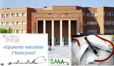 Sube casi medio punto en cuatro años la nota de acceso para estudiar Medicina.