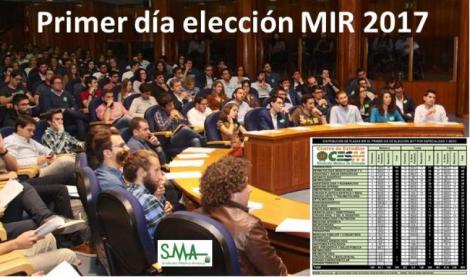 Nefrología y Pediatría, especialidades con más dominio femenino del #2MIR17.