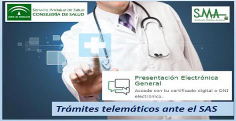 Los trámites ante la administración serán de forma telemática. Se acabó el papel.