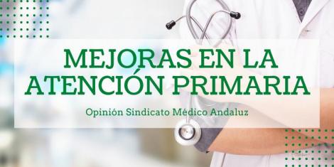 El SMA continúa exigiendo mejoras en la Atención Primaria
