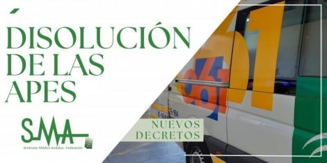 Aprobados los decretos que disuelven las agencias públicas empresariales sanitarias