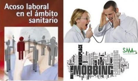 El 51% de los médicos que sufren acoso de un compañero se 