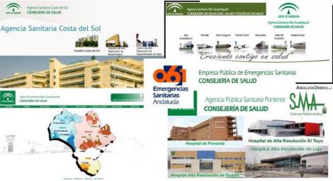 La sanidad “paralela” de Susana Díaz: 5.053 trabajadores al margen del Servicio Andaluz de Salud.