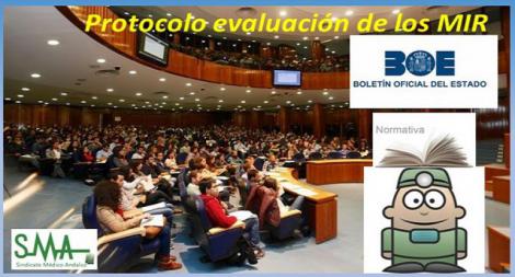Aprobado el nuevo protocolo de evaluación para los MIR. Reiteradas faltas de asistencia supondrán la pérdida de la plaza MIR.