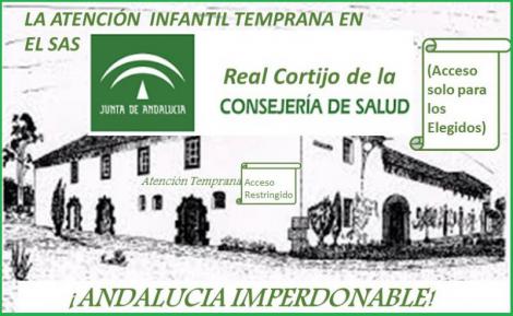El SAS amaña las plazas para cubrir los puestos de Atención Infantil Temprana.