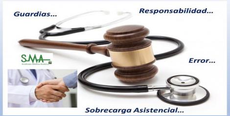 El error diagnóstico producido por la sobrecarga siempre es mala praxis.