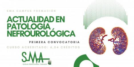 SMA CAMPUS FORMACIÓN: Actualidad en patología neufrourológica
