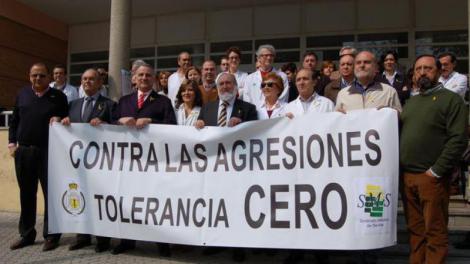 Los Juzgados sevillanos, dictan 86 condenas por agresiones a médicos y enfermeros.