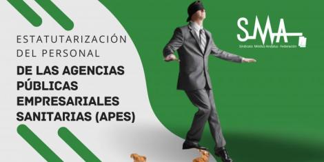 Estatutarización del personal de las Agencias Públicas Empresariales Sanitarias (APES)